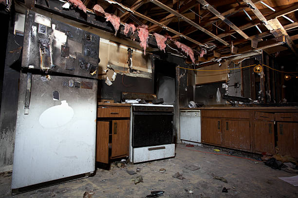 Licensed Fire Damage Assessment service in Henderson, TN - Meridian Smoke Damage